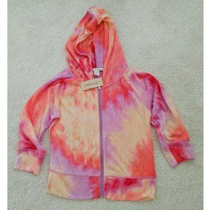 NWT - American Rag Tie-Dye Zip Up - Small